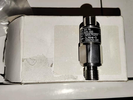 GEA Pressure Sensor 8255.79.2317 0-16bar