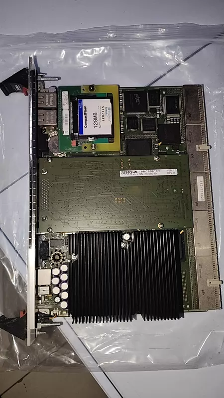 TPM866-10R Control Board