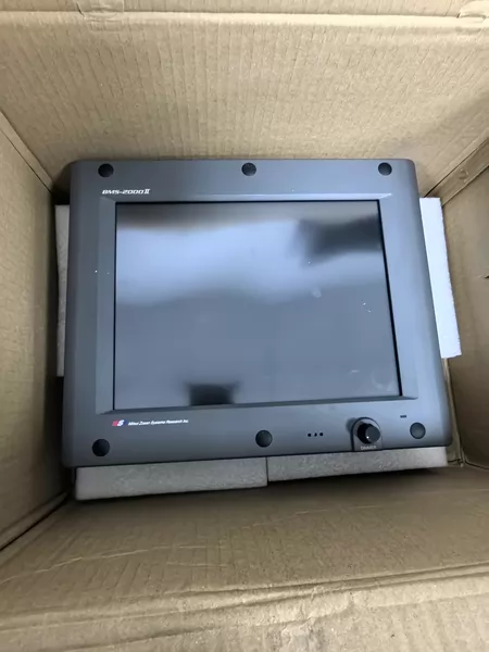 MITUSUI BMS-2000II Main Engine Remote Control Touchscreen Model B