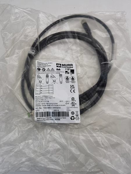 7000-88011-6450200 MURR Cable