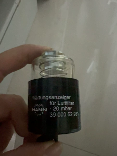 MAN N Model 39 000 62 981 Marine Filter Spare Part