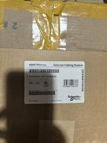 499NTR10100 Marine Spare Part