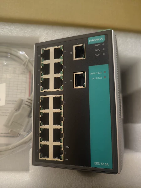 EDS-516A MOXA 16 Marine Spare Part
