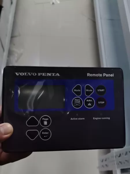 VOLVO PENTA I-RP Control Panel Model 38882 Marine Spare Part