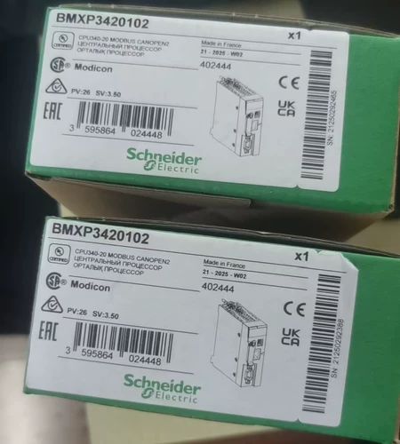 BMXP3420102 Schneider Electric Module