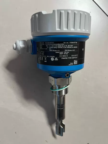 Endress+Hauser Level Switch