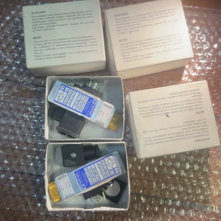 HYDROPA Pressure Relay DS117BV3