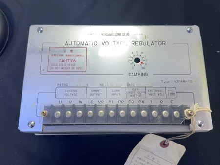 NISHISHIBA Motor VZRAB-1S(P) Motor