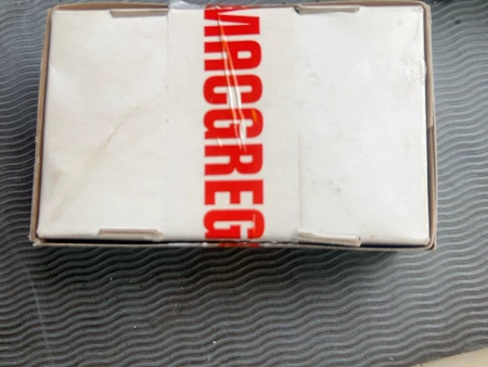 MacGregor Pressure Switch S302