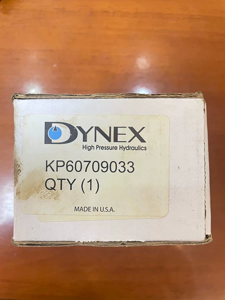 DYNEX ELWOOD Valve