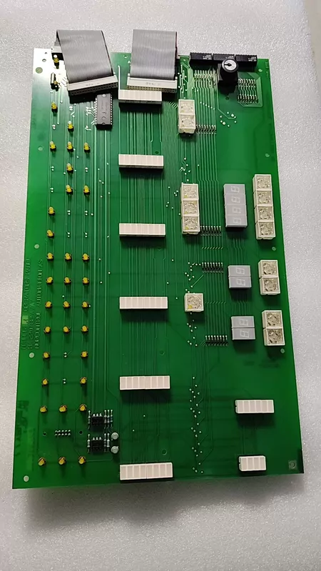 NORCONTROL Model NA1112.1 H Marine Spare Part