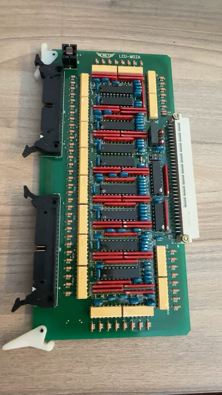 JRCS Board ++ Model LCU-M02A++++ ++
