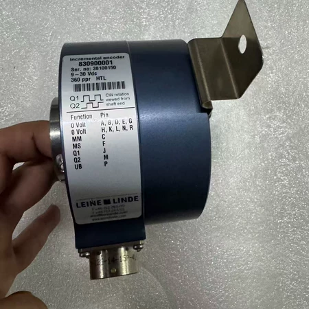 LEINE LINDE Angle Encoder Model 830900001 3