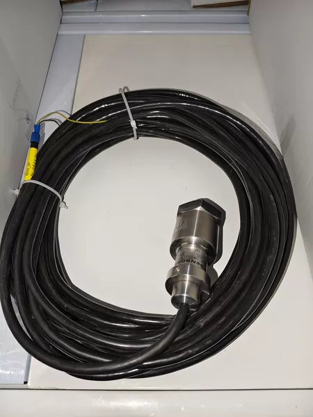 BD/SENSORS Pressure Sensor Model DX14A-DMK 45