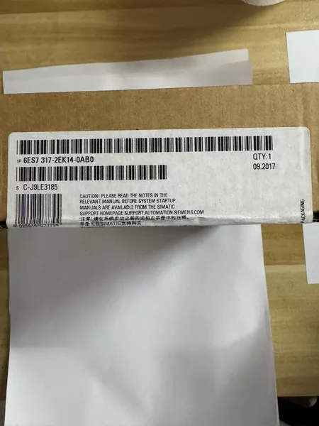 6ES7317-2EK14-0AB0 Marine Spare Part
