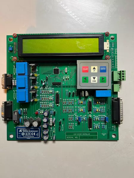 ICCP Control Board