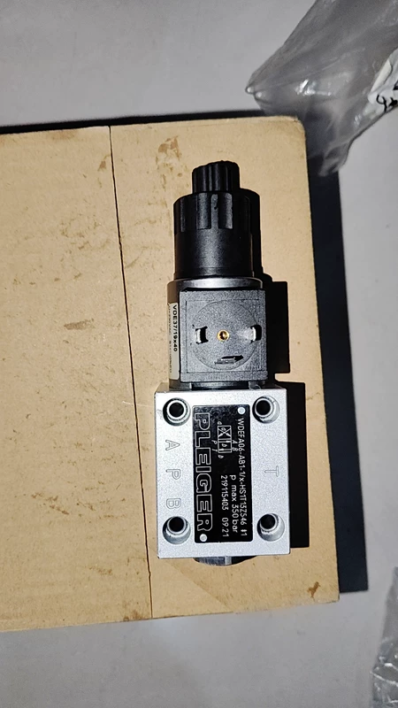 PLEIGER WDEFA06-AB1-1/x-T13Z54 Marine Spare Part