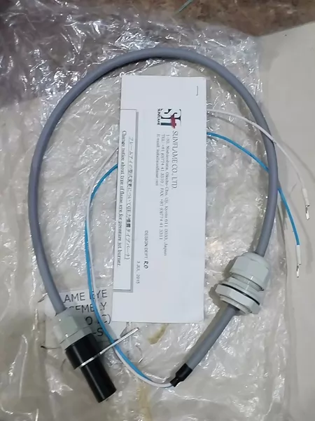 SUNFLAME Sensor