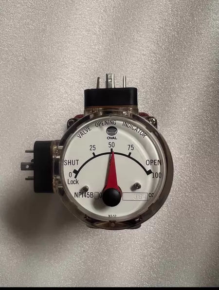 OVAL NPI45B30 364CC Valve