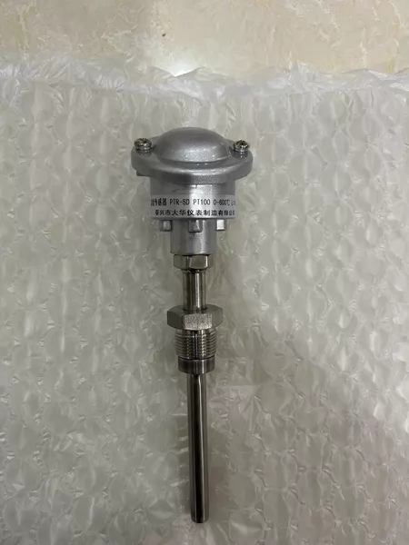 Temperature Sensor Model PTR-SD 0-600 :100m