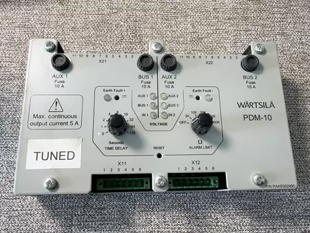 Wartsila PDM-10 Marine Spare Part