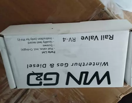 WIN GD Wartsila RV-4 Sensor