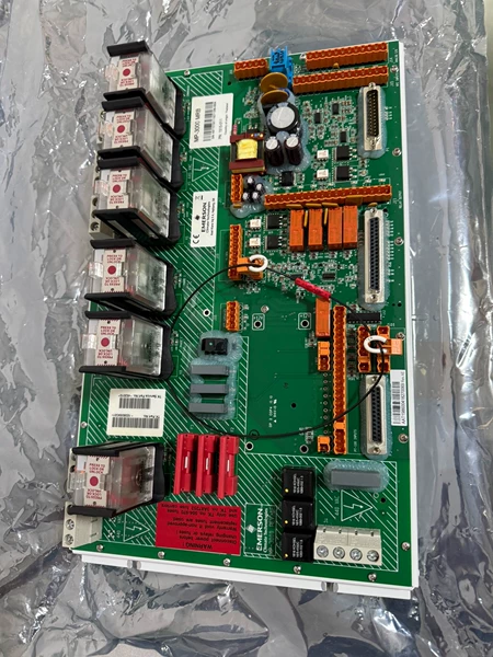 EMERSON MP-3000--MRB Circuit Board 1