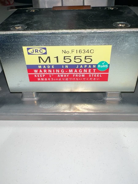 Magnetron M1555 F1634C