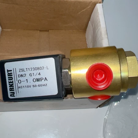 AiRKEURT ZSLT1230802-L Solenoid Valve