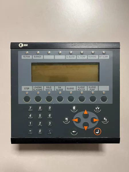 Beijer E300 Control Panel Marine Spare Part