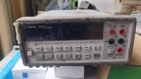 Agilent 34401A Marine Spare Part