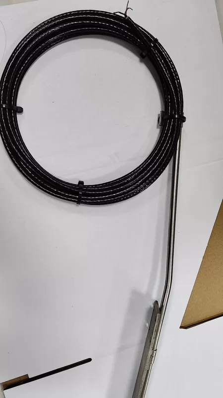 KONGSBERG Temperature Sensor Model MN4617T
