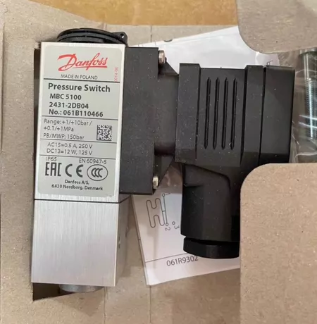 Danfoss Pressure Switch 061B110466