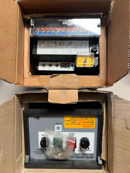 LUXCO MOTOR CONTROLLER Motor Controller T