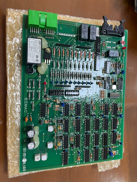 BEMAC Board