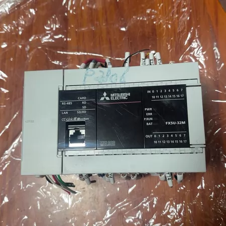 Mitsubishi FX5U-32MT/ES 2020 Marine Spare Part