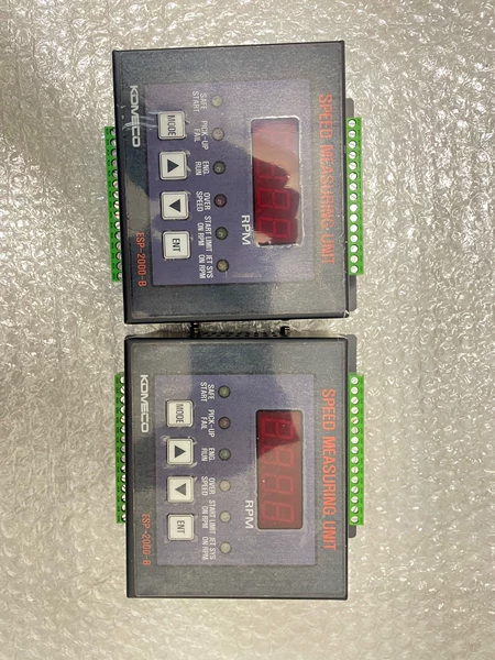 KOMECO Speed Measurement Module ESP-2000-B