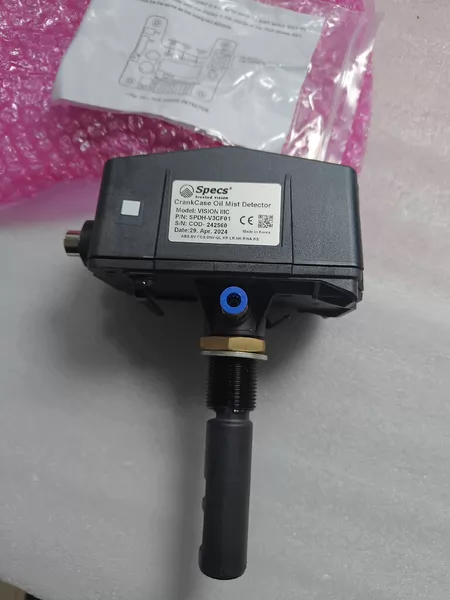 SPECS Main Engine Sensor Head Model :VISION IIIC SPD