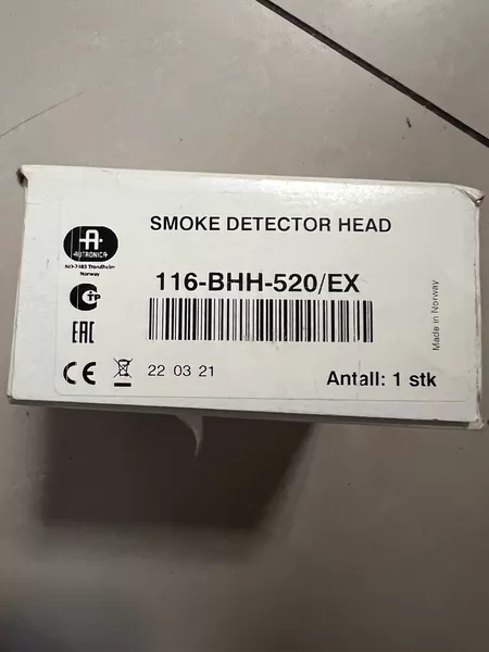 AUTRONICA Explosion Proof Sensor Head BHH-520/EX