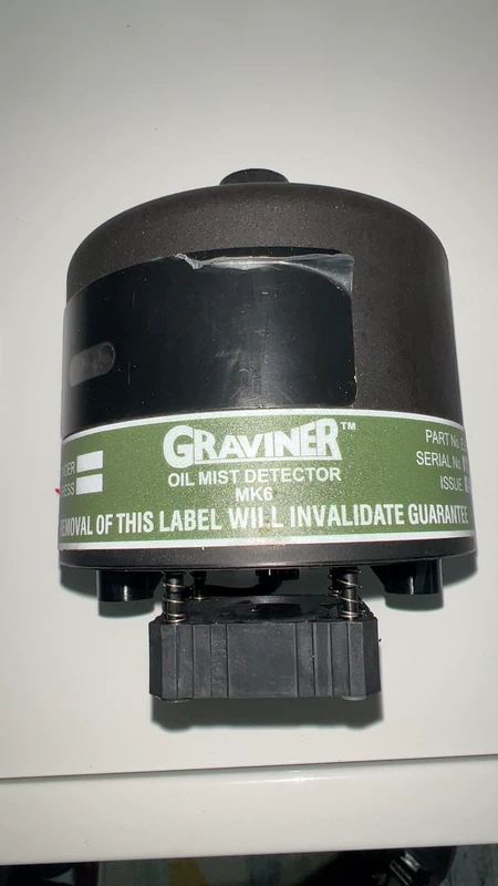 OMDMK6 Marine Spare Part