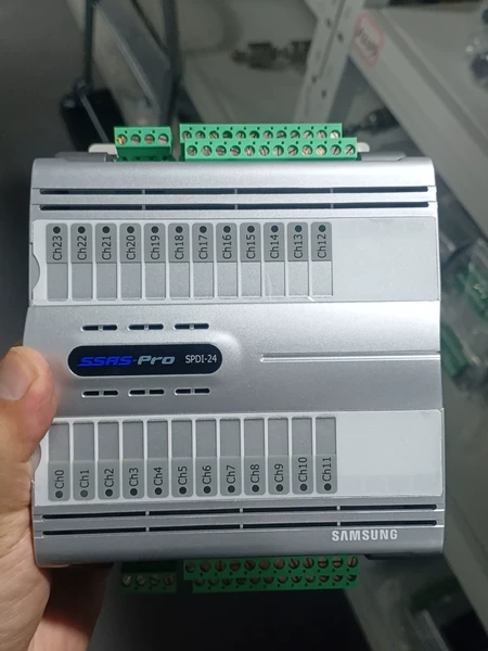 SSAS-Pro Monitoring Alarm Module Model SPDI-24