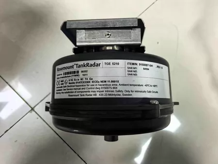 Rosemount TankRadar TGE5210 Marine Spare Part