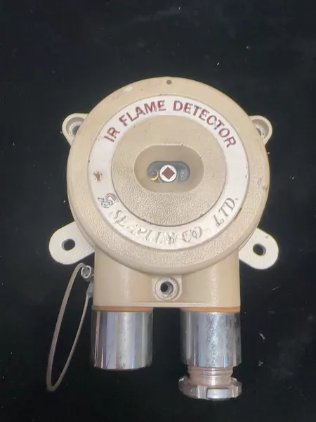 SEAPLUS Sensor Head FD-IR-001+IR+FLAM