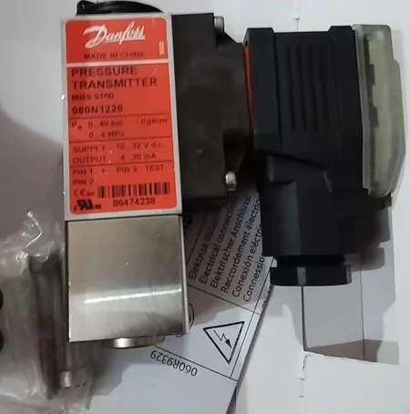 Danfoss Pressure Sensor 060N1220