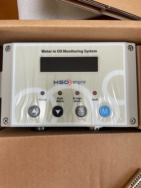 HSD Water in oil Monitoring S Marine Spare Part