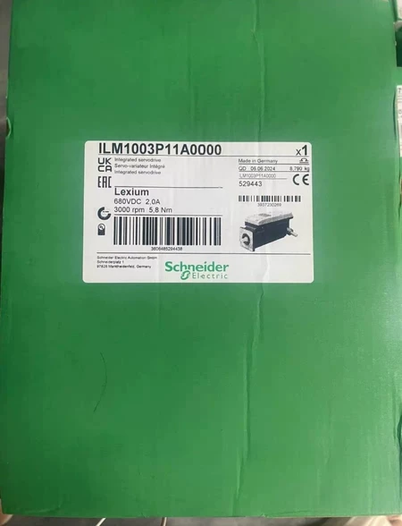 ILM0702P11A0000 Marine Spare Part