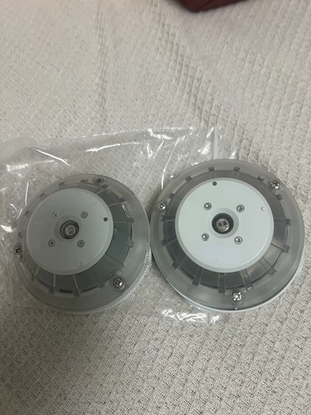 AUTRONICA 116-BG-201 Fire Alarm Detector Head FL