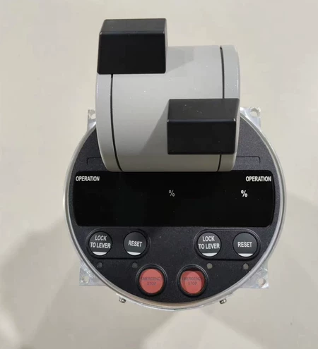 KONGSBERG KML-10 Controller Model 346
