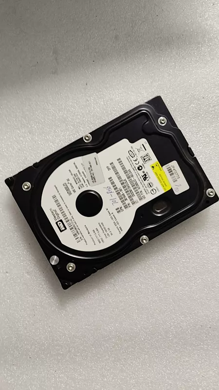 WD800JD 80G 3.5 SATA Interface
