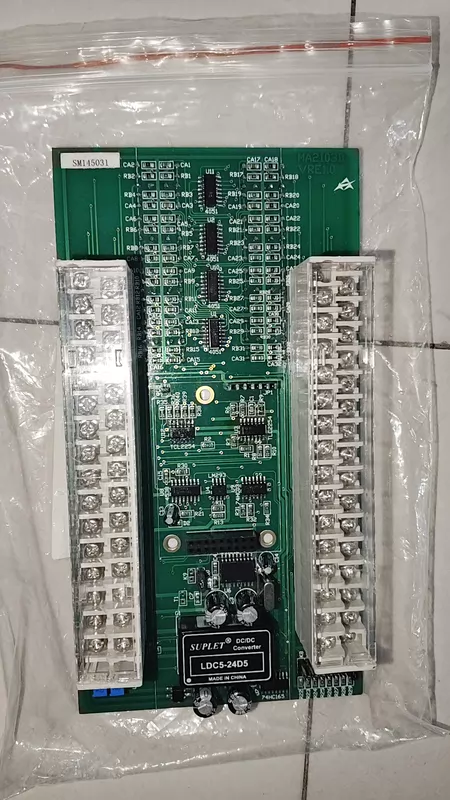 SUPLET LDC5-24DS DC/DC MA21 Marine Spare Part